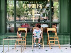 -IMUSE BARBER SHOP