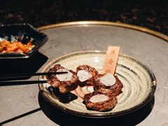 厚切贝身肉-老乾杯和牛烧肉(王府中环店)