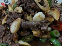 -何永光123鲜牛肉馆(1号店)