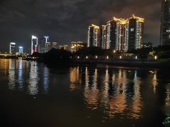 -闽江夜游台江旅游码头