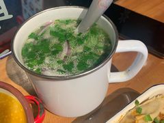 羊缸子-煜北·西北小馆(曲阳路店)