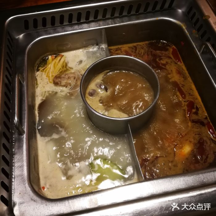 巴邑火鍋(銀隆百貨店)-圖片-杭州美食-大眾點評網