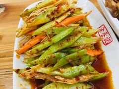 红油腐竹-余丞记川渝面馆(云峰店)