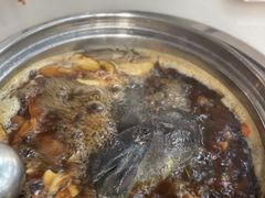 乌鸡锅底-太婆天府山珍酒楼(亚运村店)