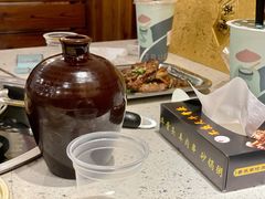 黄酒-不夜天烧烤牛骨头(南湖店)