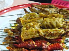 -小胡子祥彪烧烤(北湖总店)