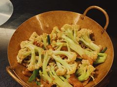 菜花-渔见·精品川菜·老坛酸菜鱼(大朗店)