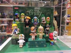 -泡泡玛特POPMART(天环购物中心店)