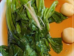 -绿茶餐厅(蓝色港湾店)