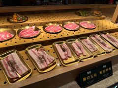 -梨花自助烤肉(西三旗万象汇黑金店)