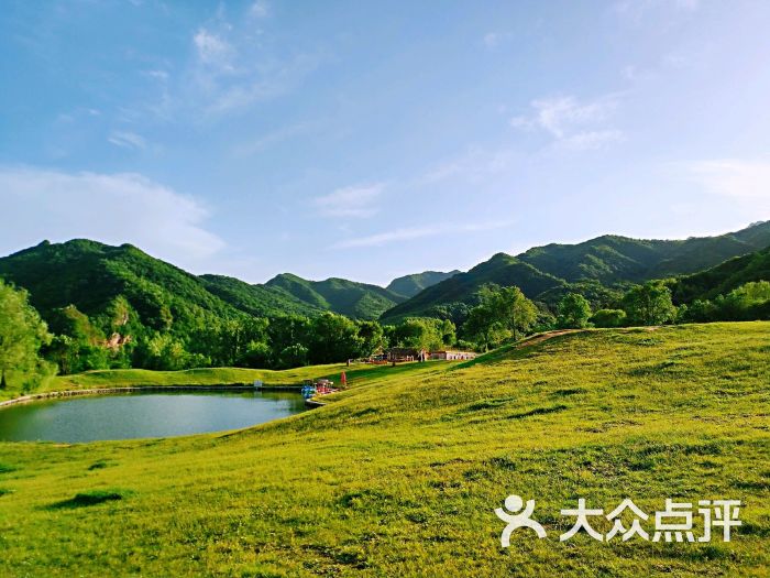 玉渡山自然风景区(延庆)图片 