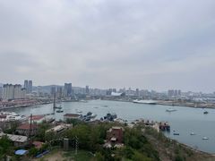 -烟台山景区