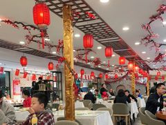 大堂-丈母娘的饭局•新金陵菜(牛首山店)