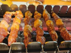 -冰城串说·羊肉串烧烤(哈西大街店)