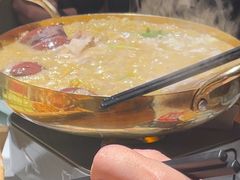 -老何二婶家铁锅炖·东北菜(白石洲店)