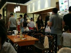 大堂-清和传家饺子(龙泉道物美店)