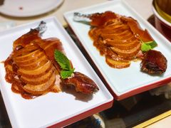 北京牡丹烤鸭-京味斋·北京烤鸭(北京南站洋桥店)