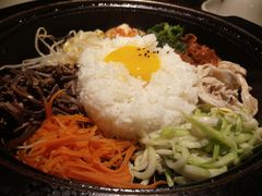 烤牛肉石锅拌饭-大同江朝鲜菜•长春地标美食(绿园吾悦广场店)