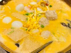 杭三鲜-绿茶餐厅(coco park 店)