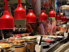 -咖啡苑自助餐厅·中国大饭店