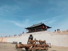-敦煌古城