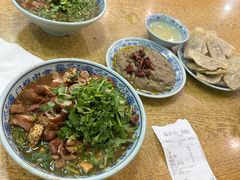 小肠卤煮-门框胡同百年卤煮(新街口店)