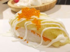 榴莲芝士寿司-井梧町川式料理(海河店)