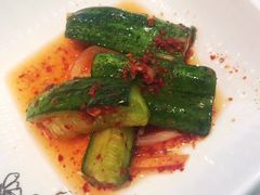 -青松馆韩国料理(香港中路佳世客店)