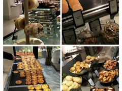 -海口绿发希尔顿酒店-田园汇自助餐·三文鱼·海鲜