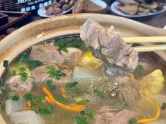 -撒拉花儿·新疆菜·清真(太阳宫店)