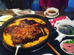 -纸盐河码头火锅(十八梯店)