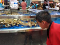 -盒马鲜生(莱蒙都会店)