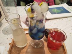 兰蝴蝶-大树餐厅(环球港店)