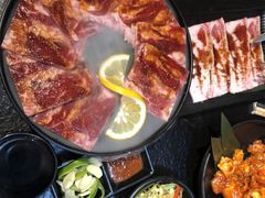 -九田家黑牛烤肉料理(珠江摩尔店)