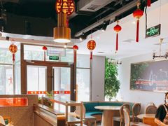 大堂-兴蓉合川湘私房菜巫山烤鱼(人大店)