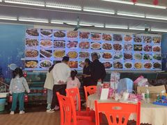 -红月湾海鲜饭店•沙滩海景(双月湾店)