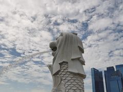 -鱼尾狮公园