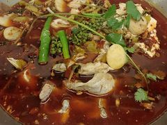 -小饕荟雅安贡椒鱼鲜馆(广福桥店)