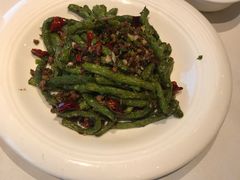 干煸四季豆-峨嵋酒家(地安门店)