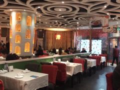 大堂-大碗居·烤鸭·鱼头泡饼(天坛东门店)