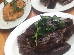 -乌文新澄海卤鹅店