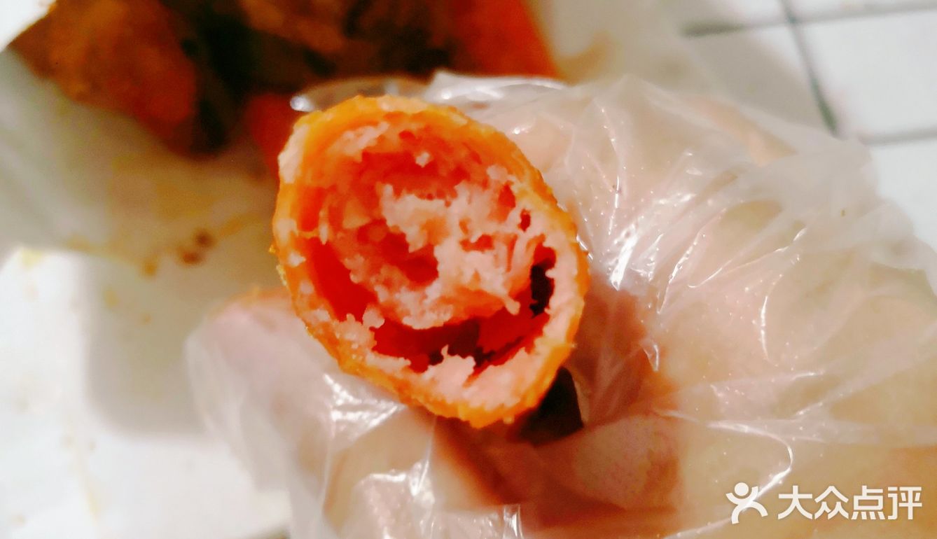 春晓晓老式炸鸡，真实感受，不喜勿喷
