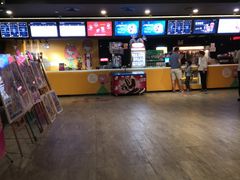 -大地影院(上海南汇店)