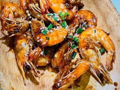 老常州元宝虾-老西门·常州菜(新区店)