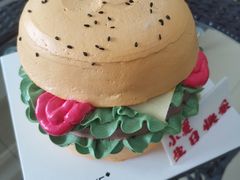 -BONCAKE裱花蛋糕(万象汇店)