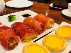 鸿运红粉肠-北海金昌开元名都大酒店·四季轩中餐厅