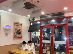 -塔斯汀中国汉堡(东平店)