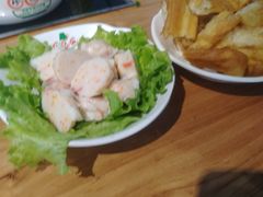 -珍巴奴毛肚牛肉小火锅(四惠店)