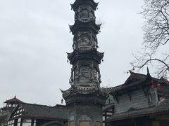 -崇州市街子古镇