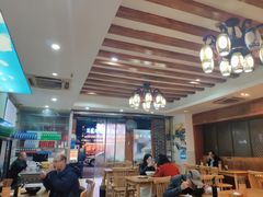 大堂-青石桥老瓦房肥肠粉总店(青石桥总店)
